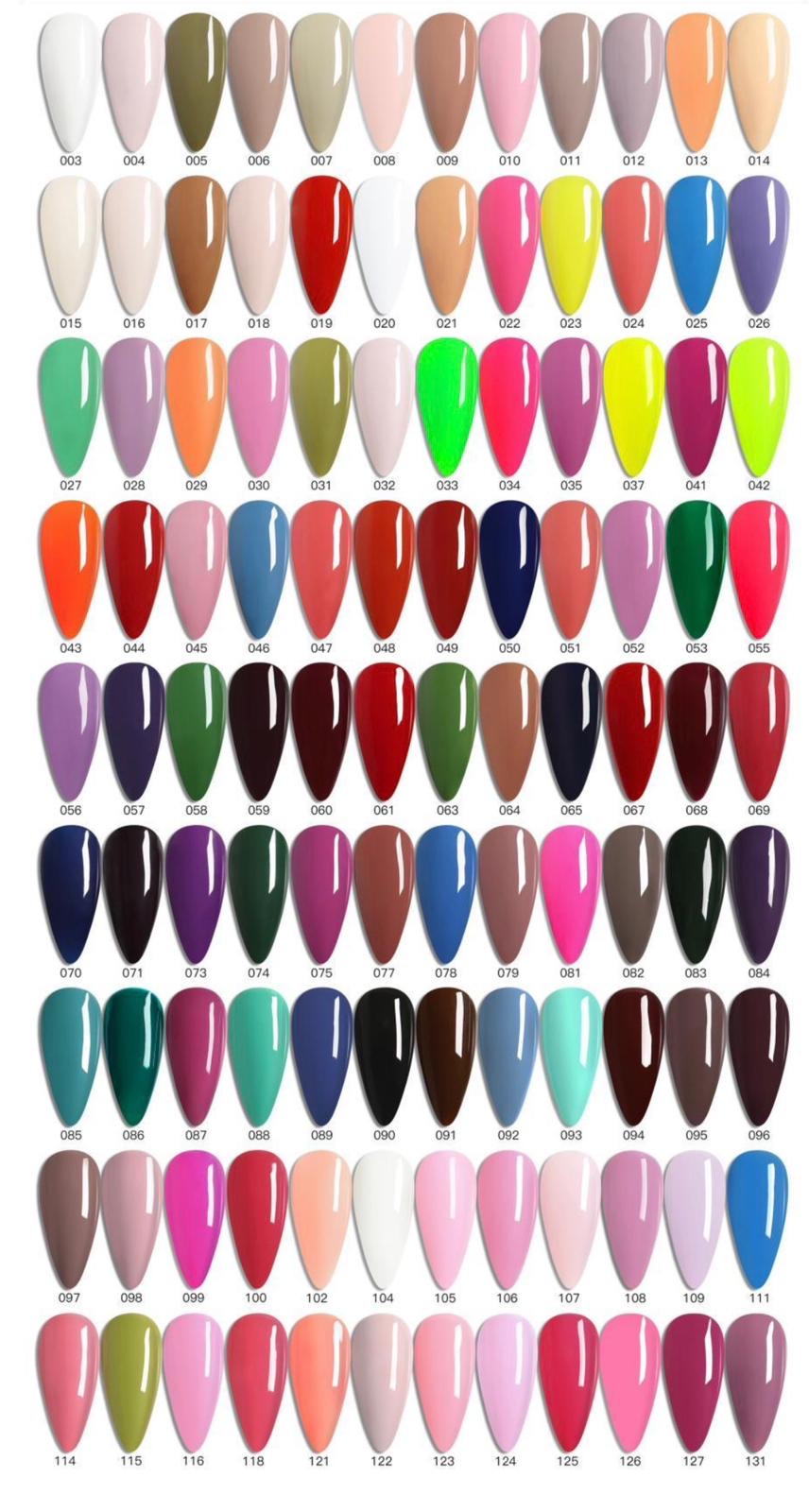 GNS Gel Colour - 014