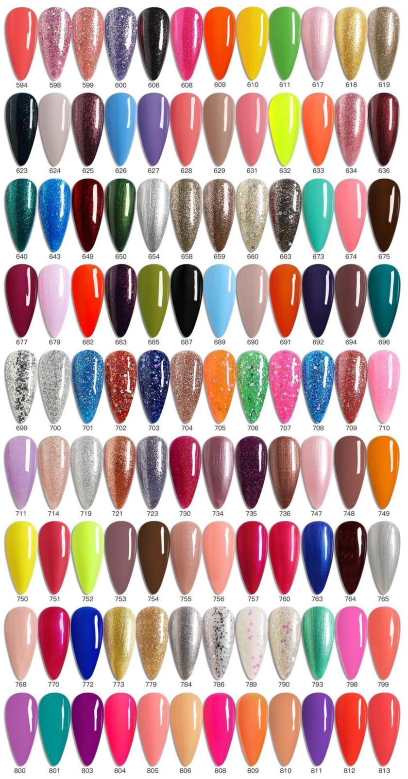 GNS Gel Colour - 789